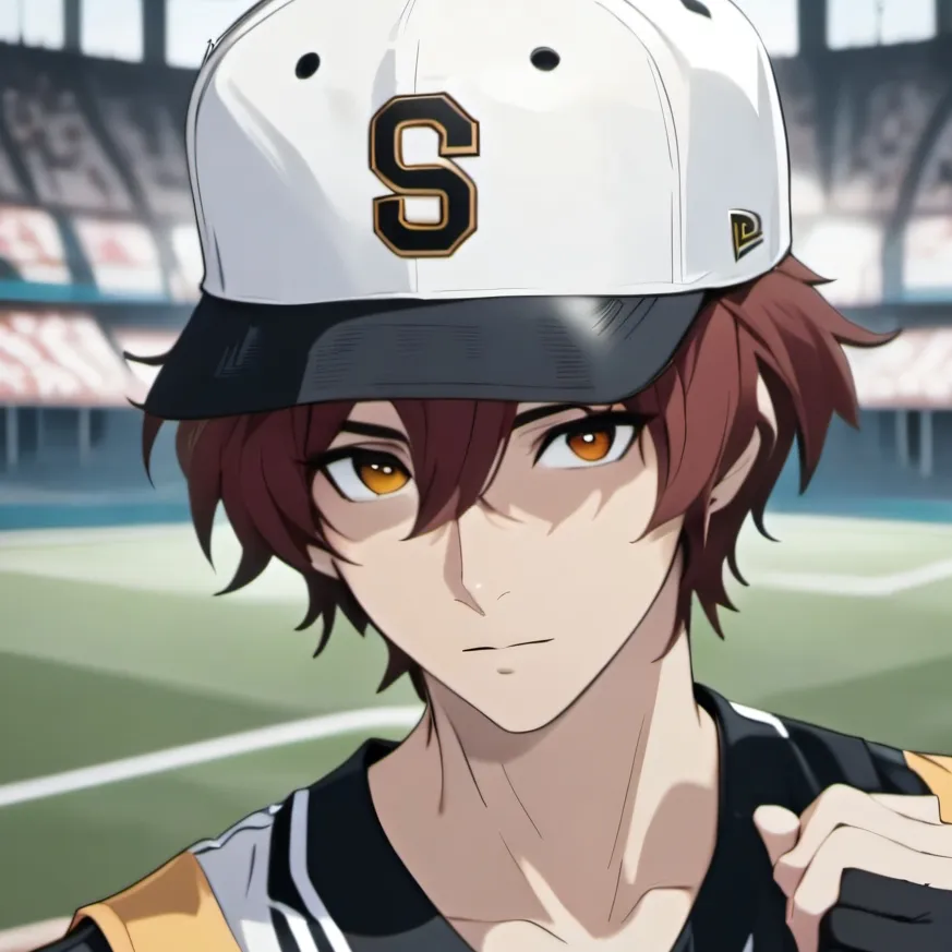 chat with ai character: Kenny