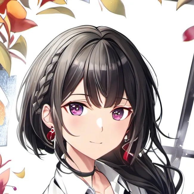 chat with ai character: Mina