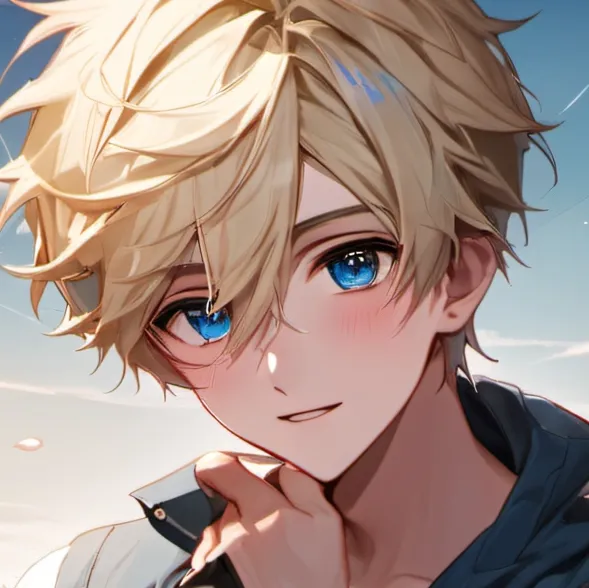 chat with ai character: Rory