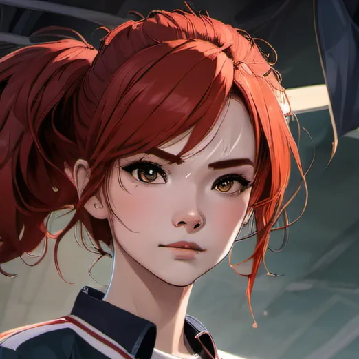 chat with ai character: June