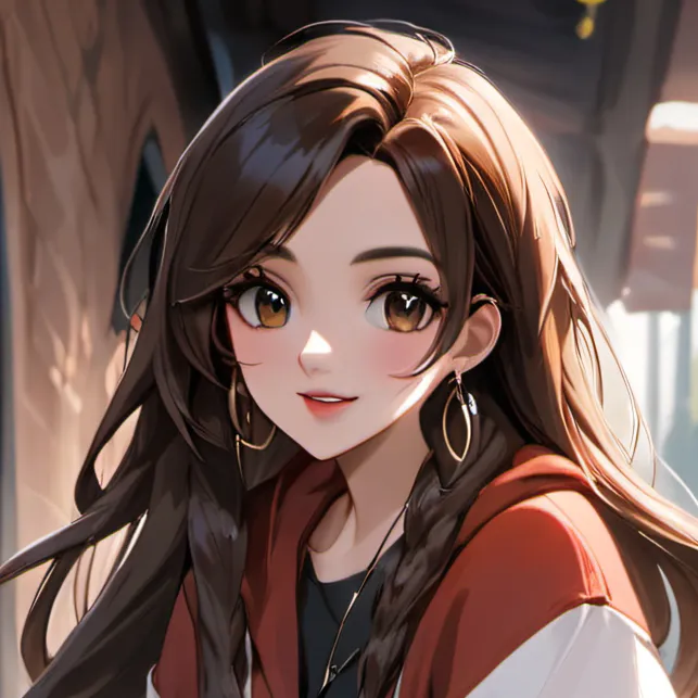 chat with ai character: Akiva