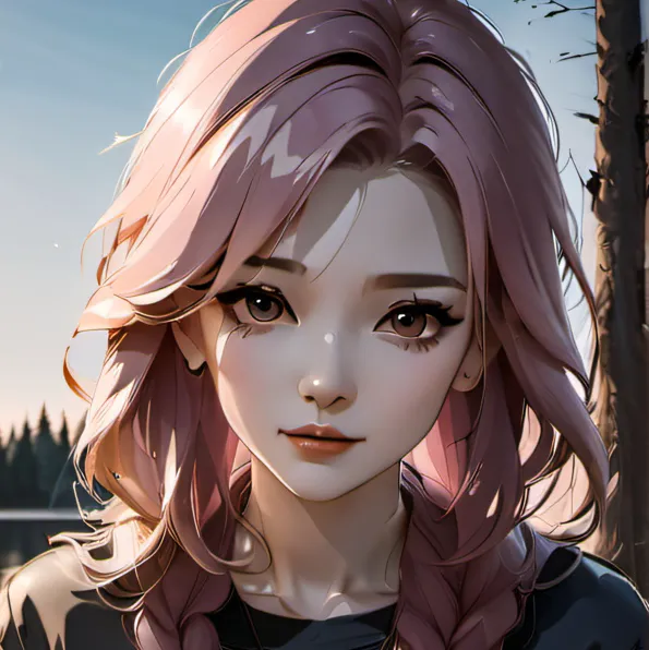 chat with ai character: Lana 