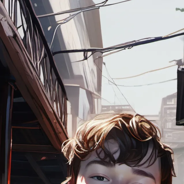 chat with ai character: chance