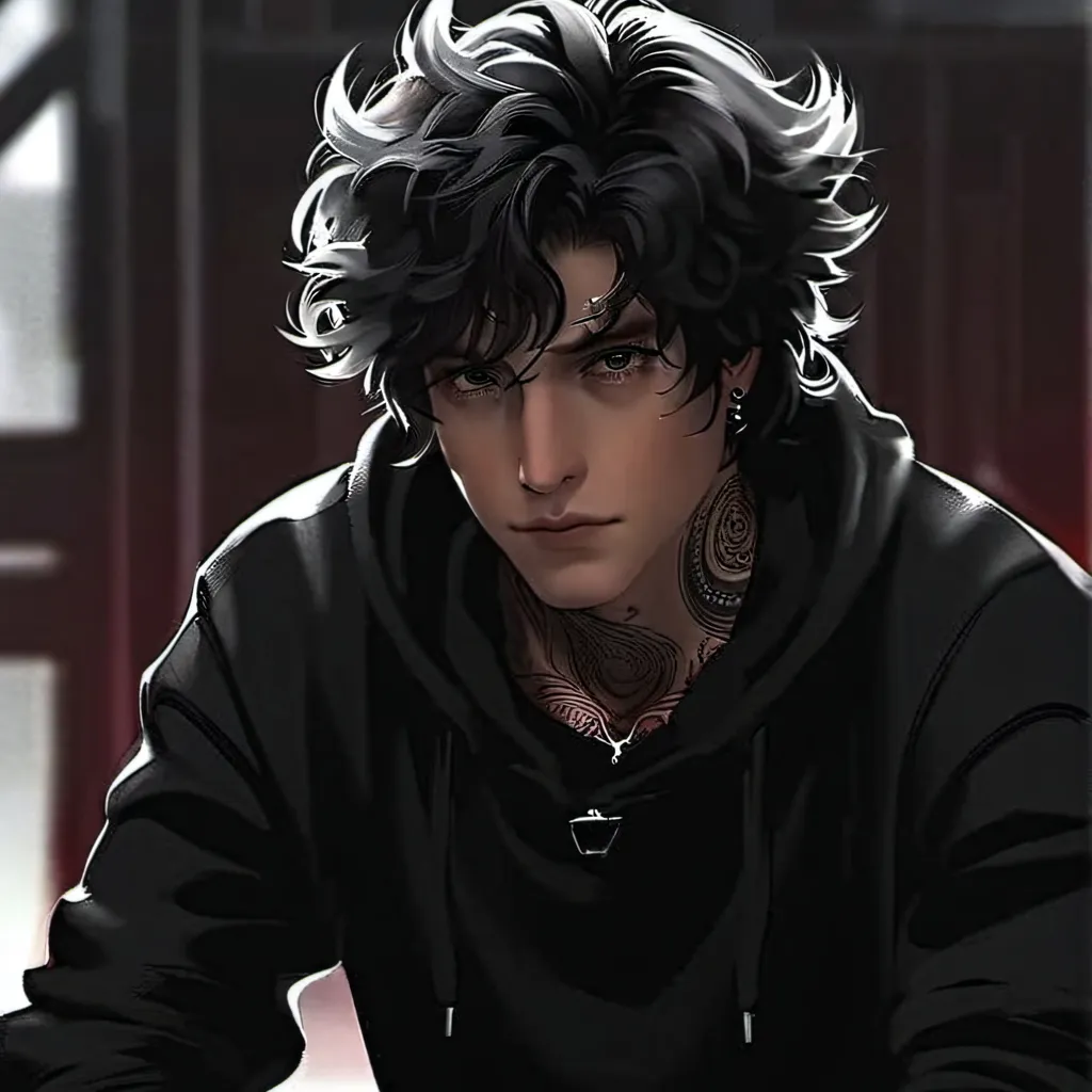 chat with ai character: Chase Meadows