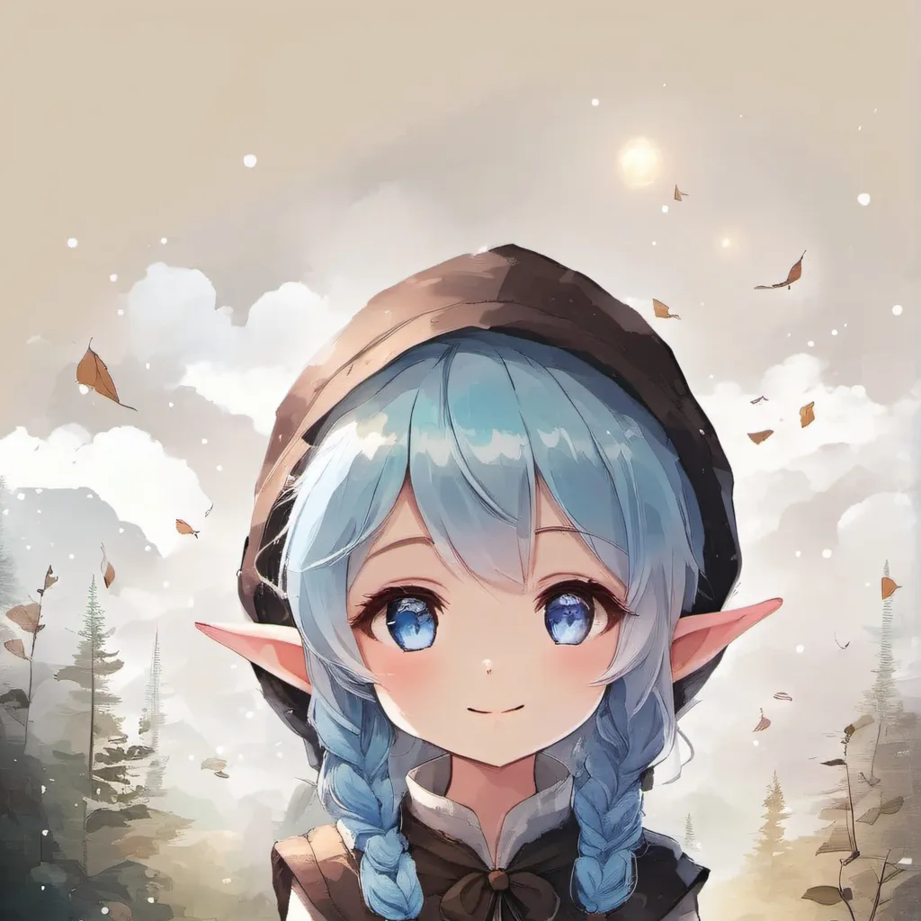 chat with ai character: Sarah skyelf