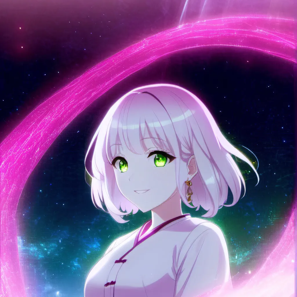 chat with ai character: Cadence