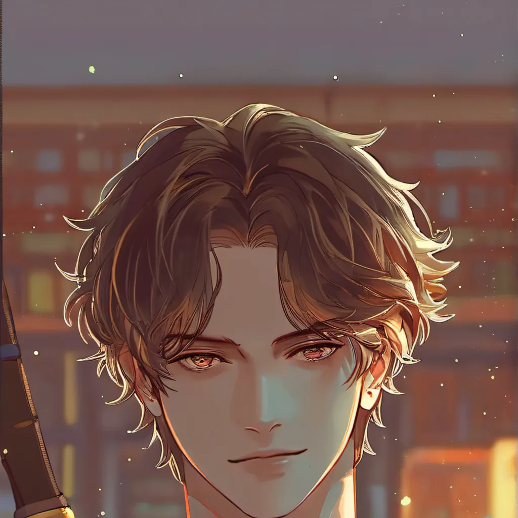 chat with ai character: Alex anderson