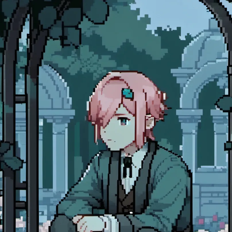 chat with ai character: Mason rose