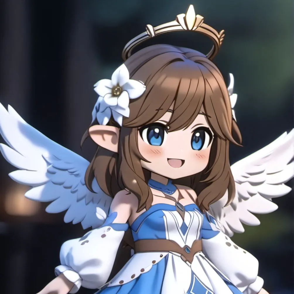 chat with ai character: Angela Aqua