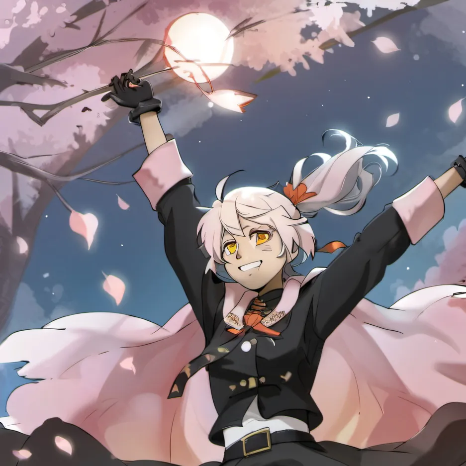 chat with ai character: Charlie