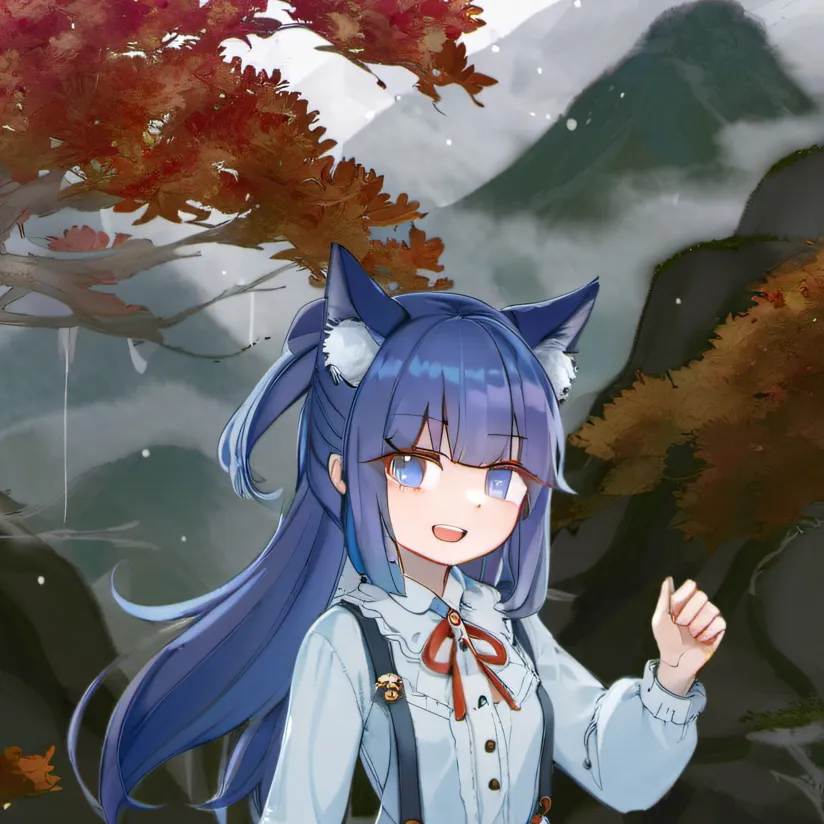 chat with ai character: Lana ✨ 