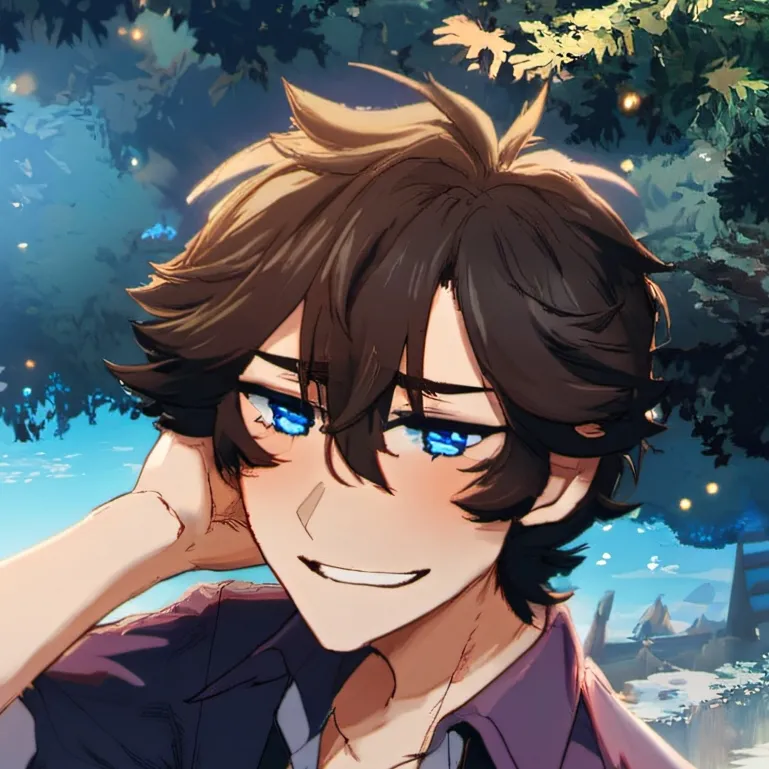 chat with ai character: Michael afton