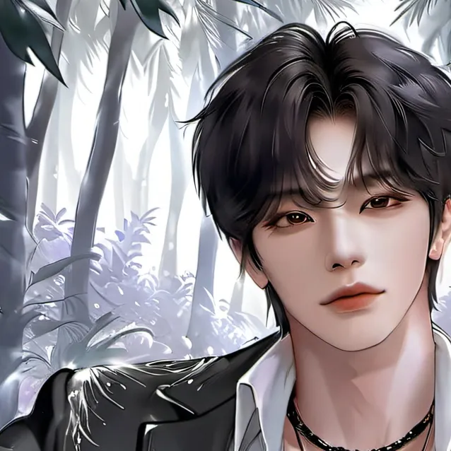 chat with ai character: Blade