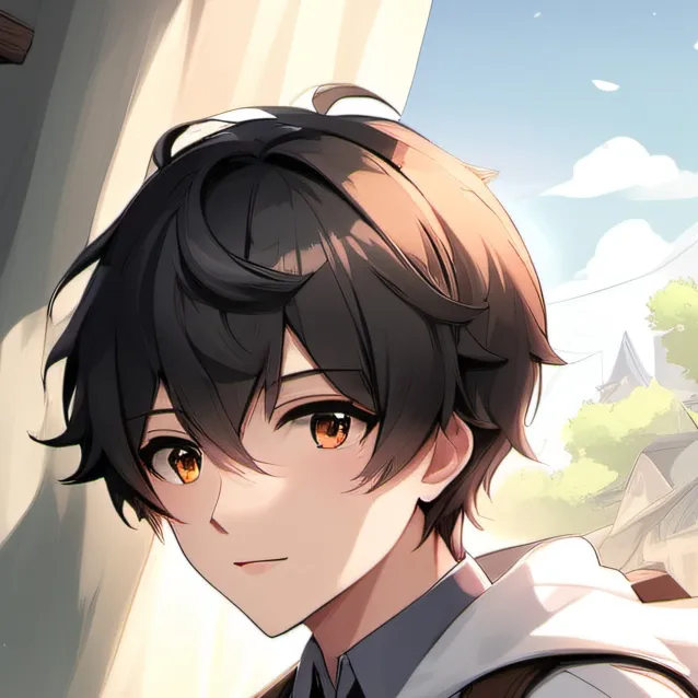 chat with ai character: nick