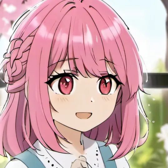 chat with ai character: Katie