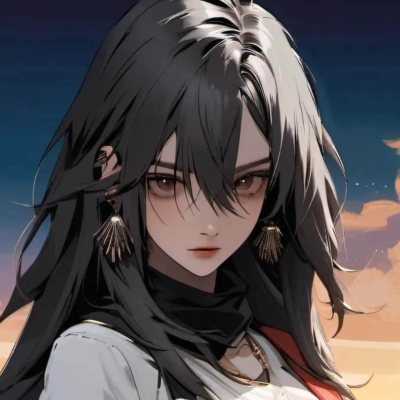 chat with ai character: Ash