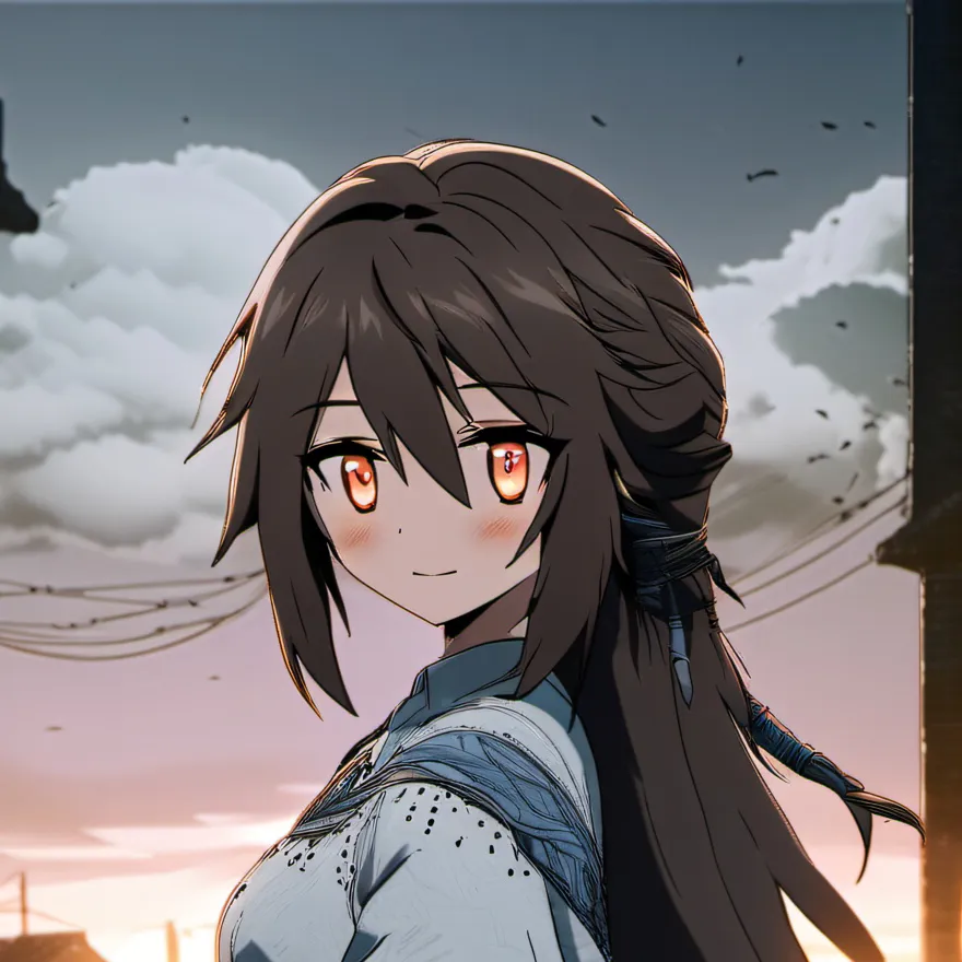 chat with ai character: Sierra