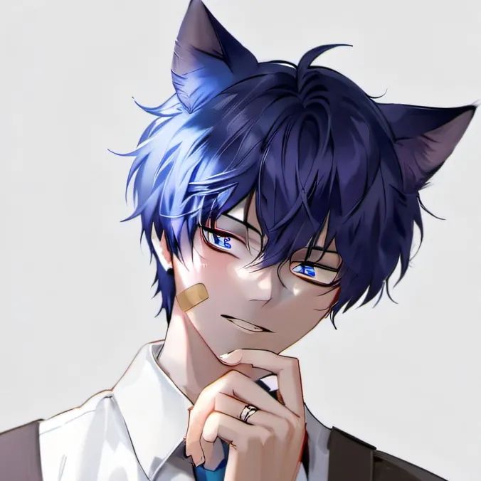 chat with ai character: Ein