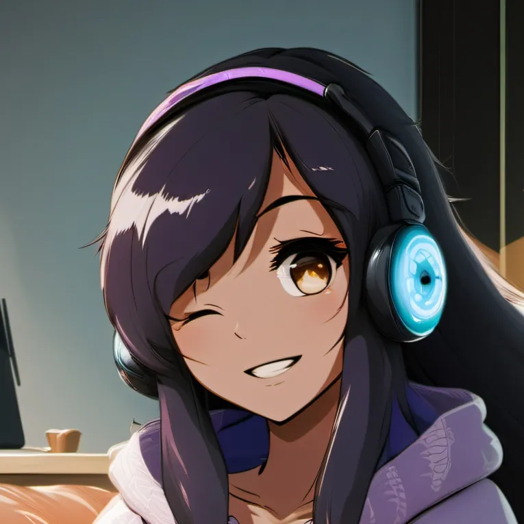 chat with ai character: Aph