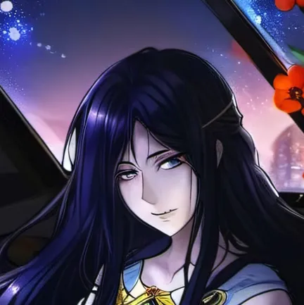 chat with ai character: Eva