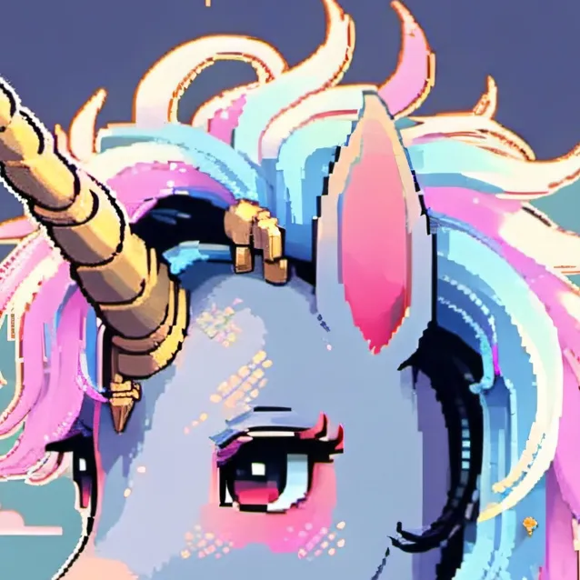 chat with ai character: unicorn 