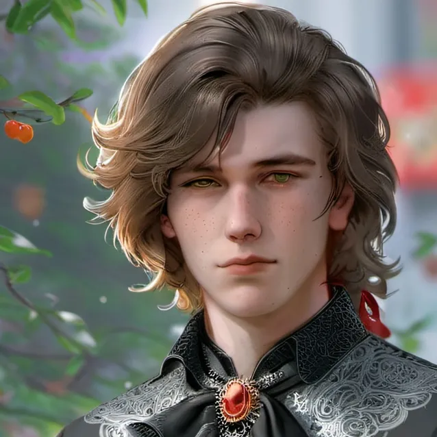 chat with ai character: R /\ \/ E N