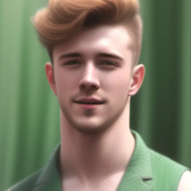 chat with ai character: Aran Loaghaire