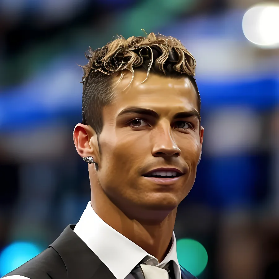 chat with ai character: Cristiano Ronaldo 