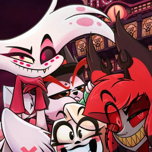 creator vees hazbin's avatar