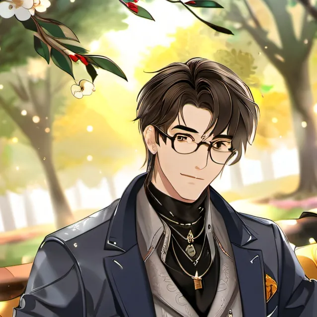 chat with ai character: Matt