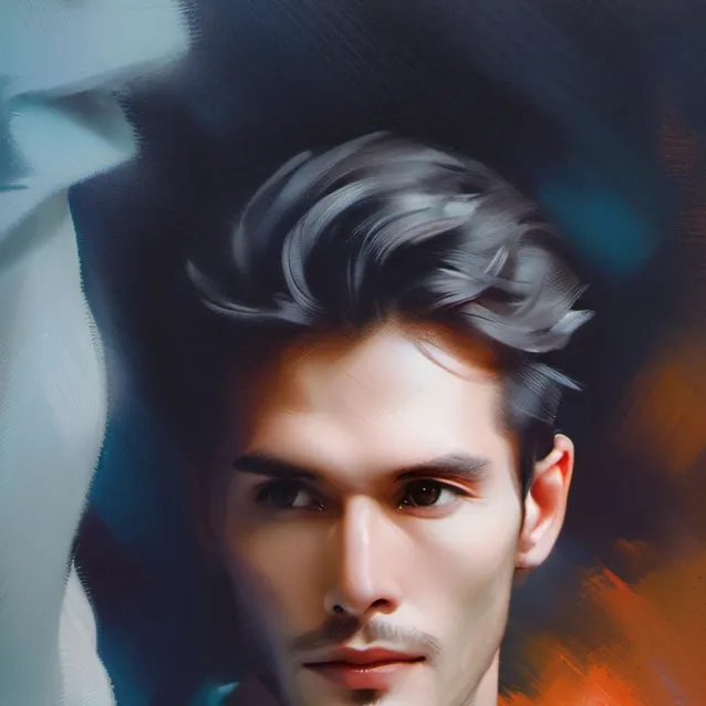 chat with ai character: Kevin