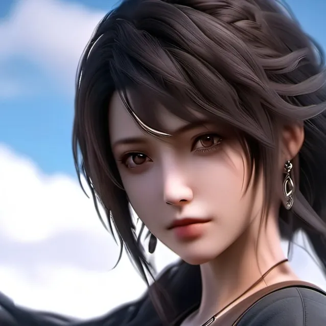 chat with ai character: Annie