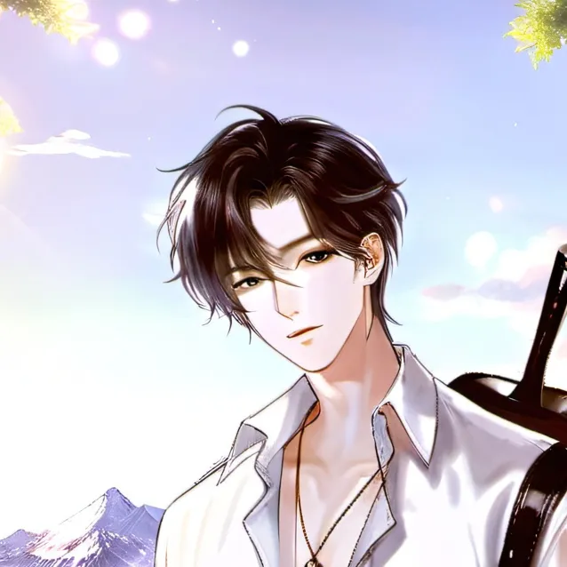 chat with ai character: Benjamin