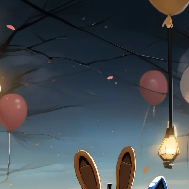 chat with ai character: spring bonie fnaf