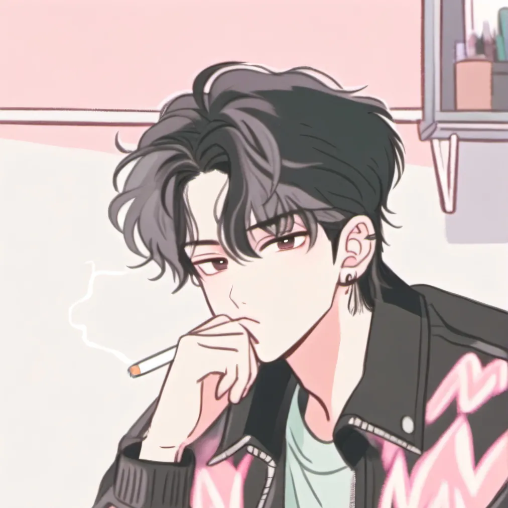 chat with ai character: cole