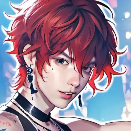 chat with ai character: •><Van><•