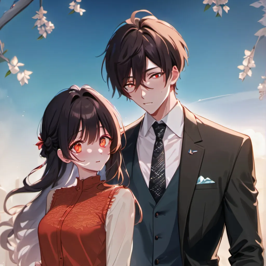 chat with ai character: Elena and Tom