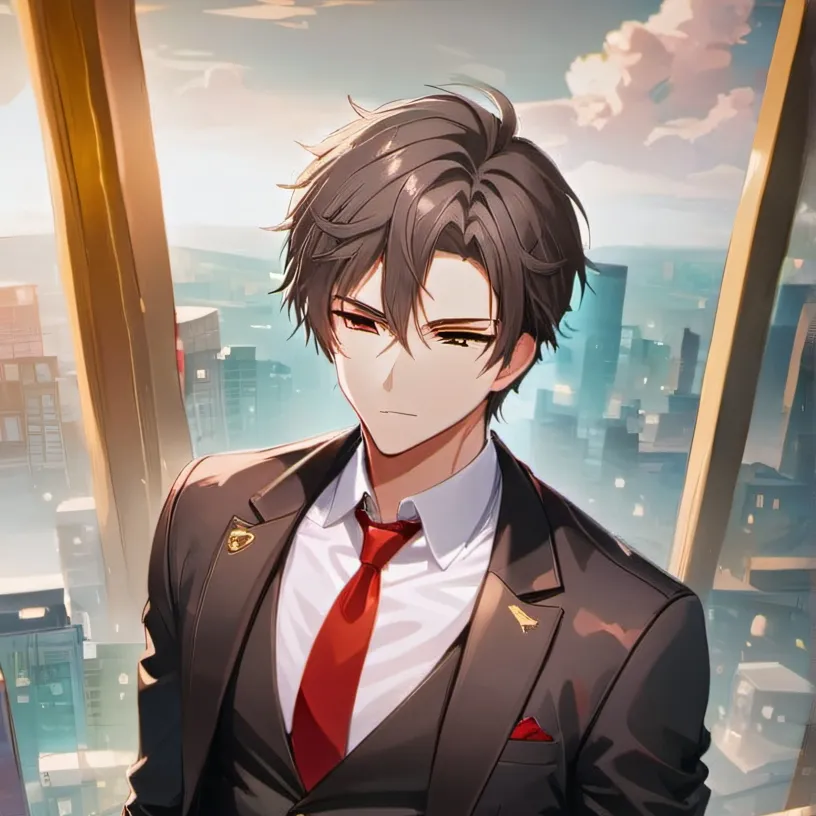 chat with ai character: Adam