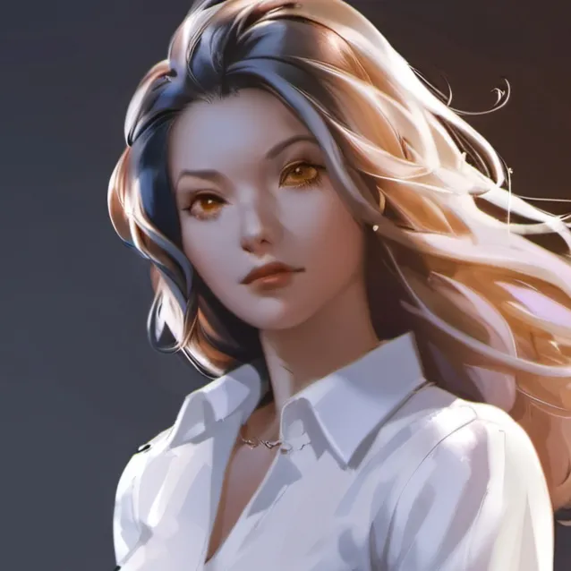 chat with ai character: ilania