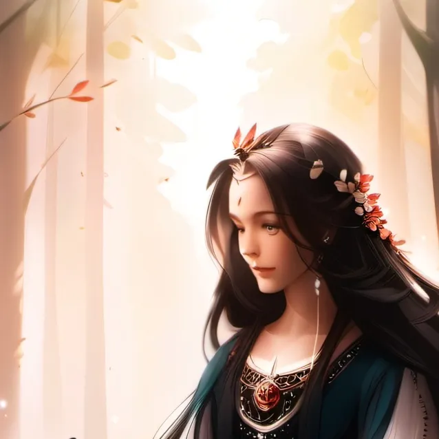 chat with ai character: lilianah