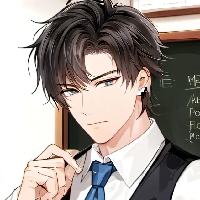 chat with ai character: Marcus James 