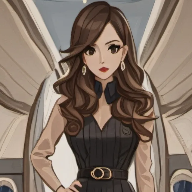 chat with ai character: luci