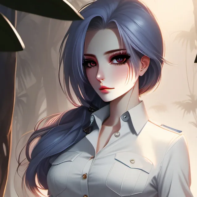 chat with ai character: lisa