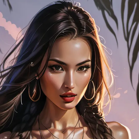 chat with ai character: Jessica Devan 