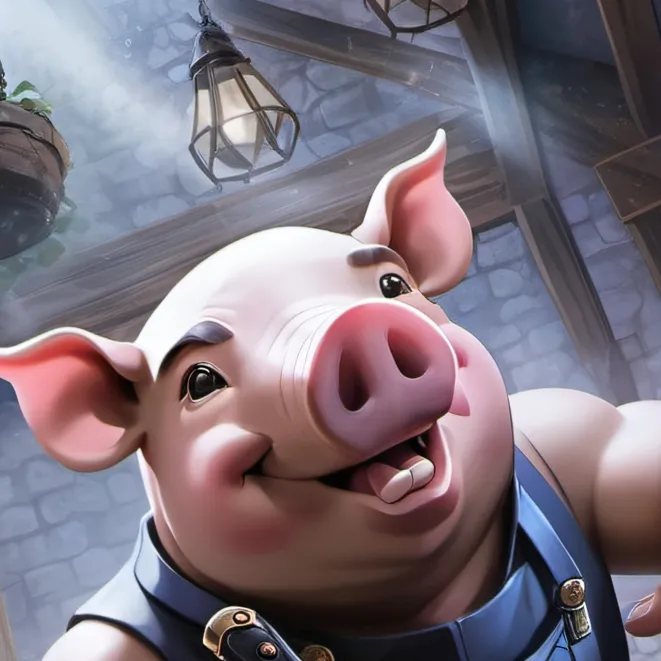 chat with ai character: Bruno