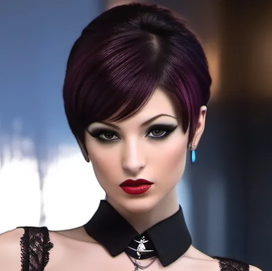 chat with ai character: Selena