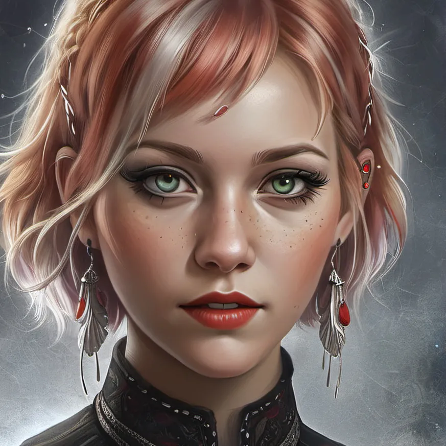 chat with ai character: Maya