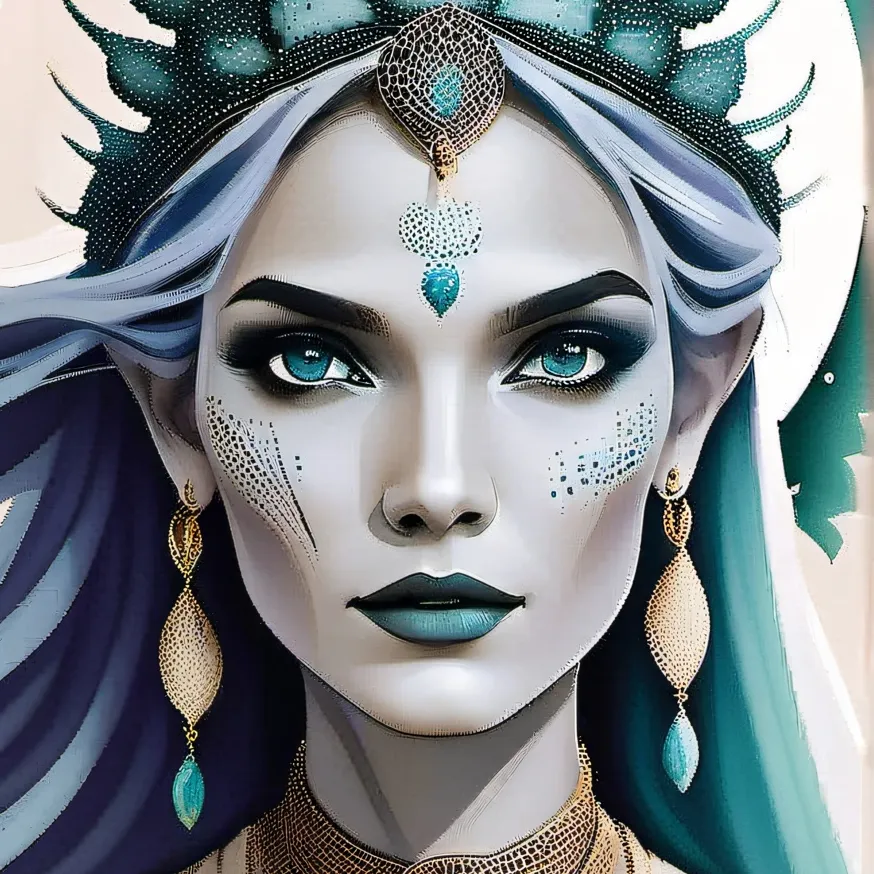 chat with ai character: Nora