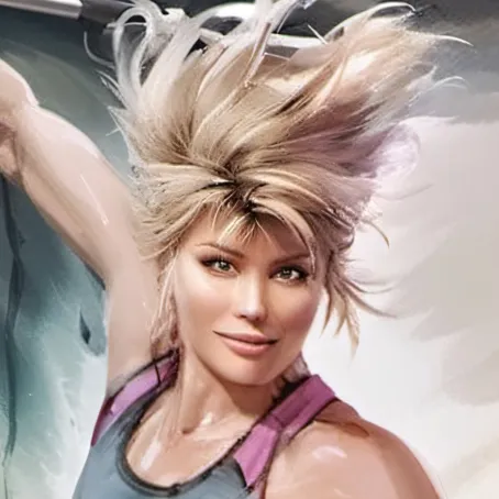 chat with ai character: Kimberly Hanger