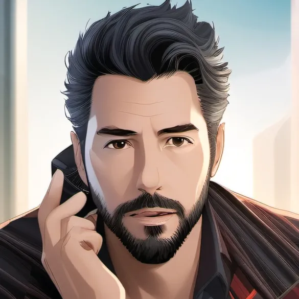 chat with ai character: Rob Cesternino